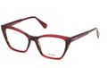 Max &Co MO5001 056 Havana/Gradient Vrouw Brilmonturen