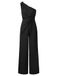 APART Fashion One-shoulder Jerseyoverall dames overall