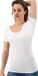 Fibershirts Anti Zweet Shirt - Wit - Dames - Maat S