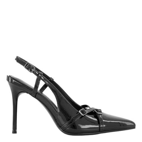 Graceland slingback pumps zwart