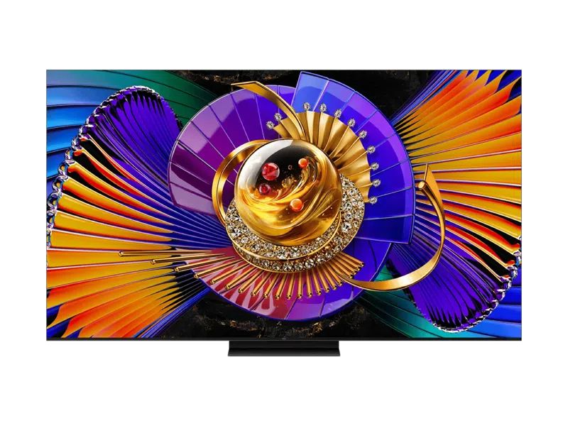 TCL 85C79L / 4K Ultra HD tv / 85 inch / 2026