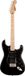 Squier Sonic Stratocaster HSS MN Black guitare électrique