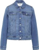 s.Oliver Indoor-Jacke Blauw Dames Maat 40