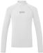 Gill Zenzero Rash Guard Manches Longues Blanc 10-11 Ans Enfants