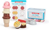 Melissa & Doug ijsspeelset