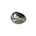 Hein Studio Ripple nº 01 petite tasse Chrome
