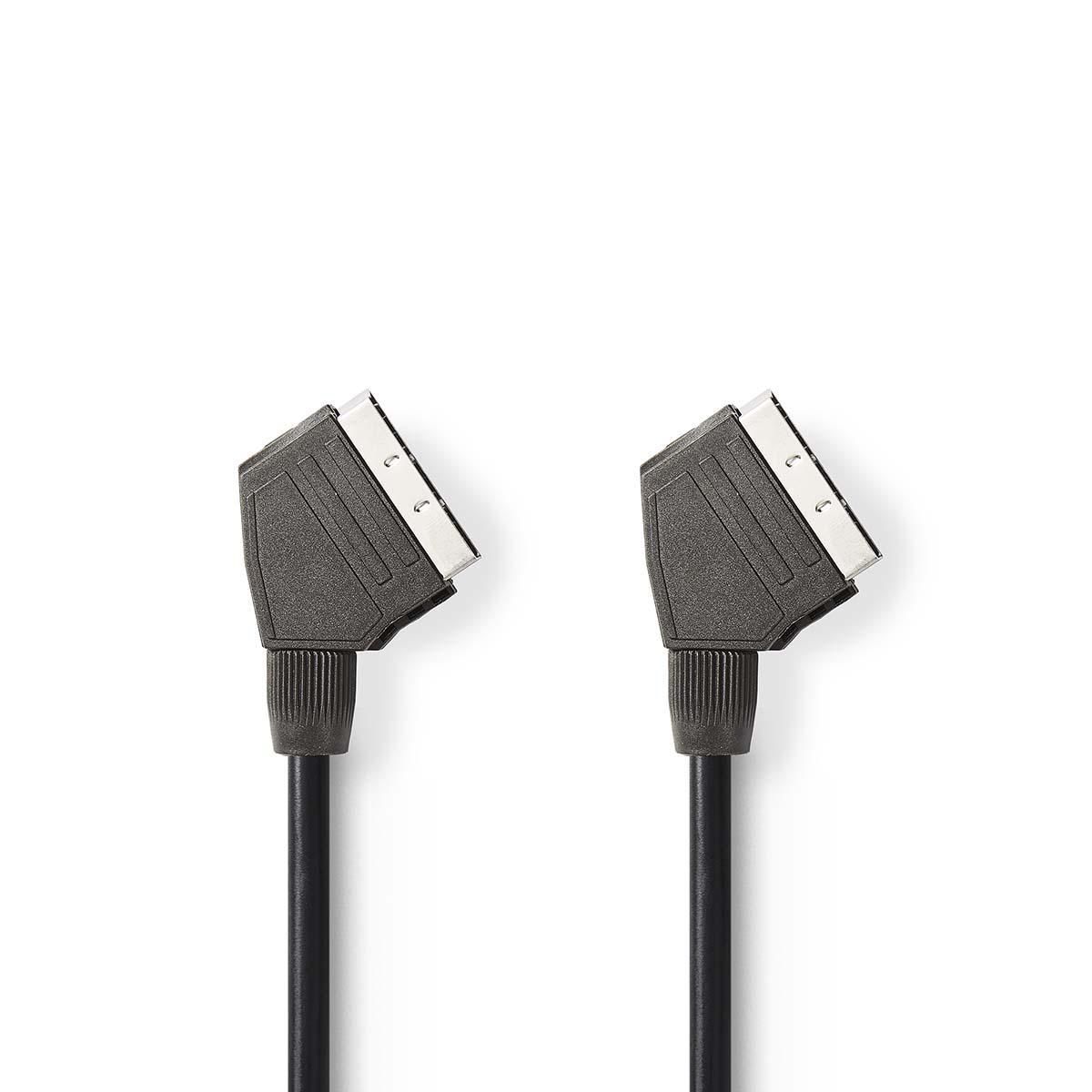 Nedis CVGB31000BK20 - 2m - Zwart