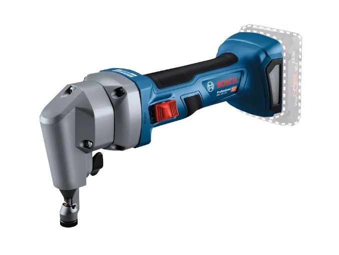 Bosch GNA 18V-16 E - Power Shear - 18V - Brushless - 1400 spm - 1.6mm Steel - 2mm Aluminum