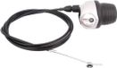 Shimano Versteller Nexus 5v Zilver