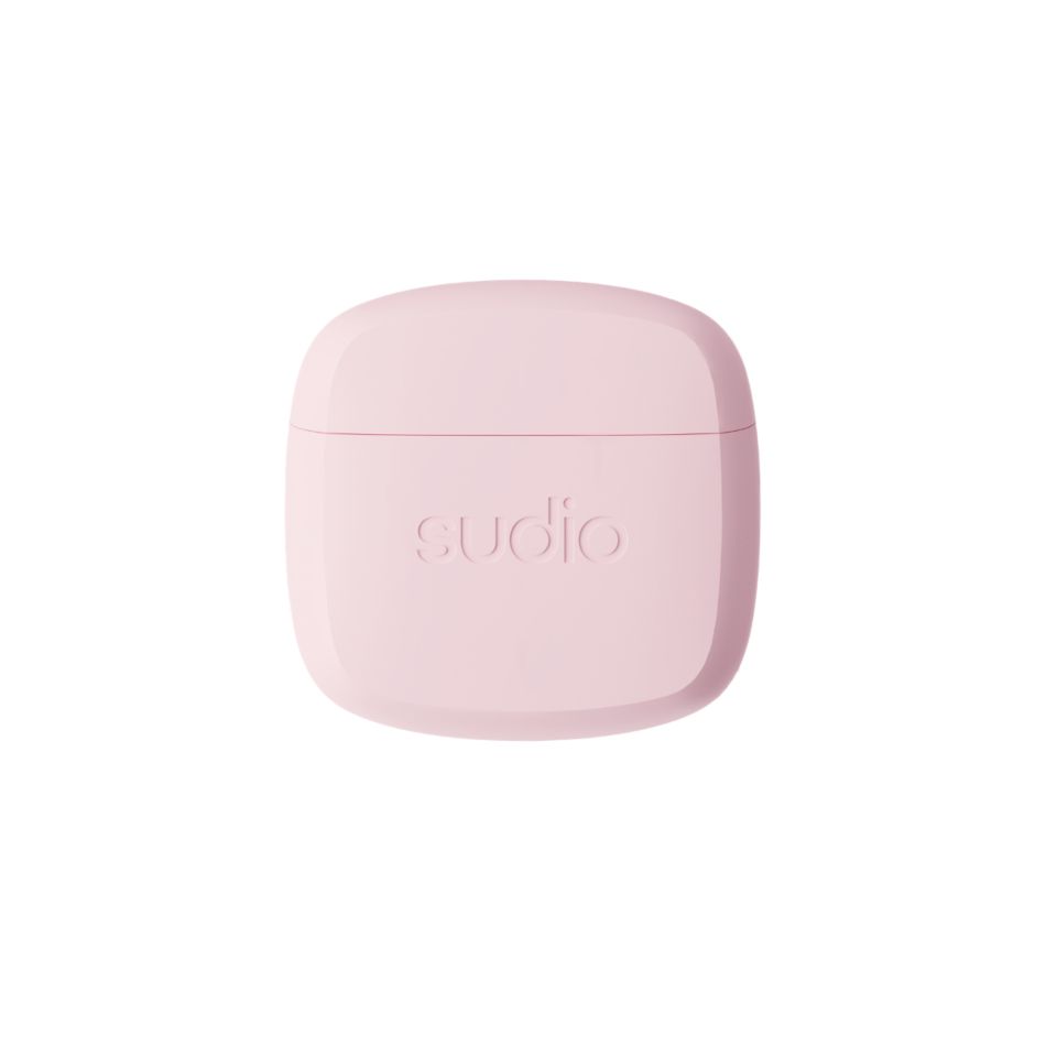 Sudio N2 - True Wireless In-ear Earphones - Pink