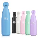 Motswedi Thermosfles, 0.5L, BPA-Vrij, Roestvrij Staal, Hemelsblauw