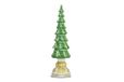 SUD IMPORT Groene keramische boom met licht 60 cm, mix, normaal