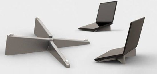 Note-X Laptopstandaard Note-X van 14" en groter