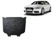 Protection de boîte de vitesses en acier pour Audi A4 B9 - 2015 - 2026