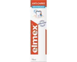 Elmex Tandpasta Anti-Caries + Whitening - 75ml