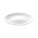 Aida Aida Plat à service Relief Ø33 cm Blanc