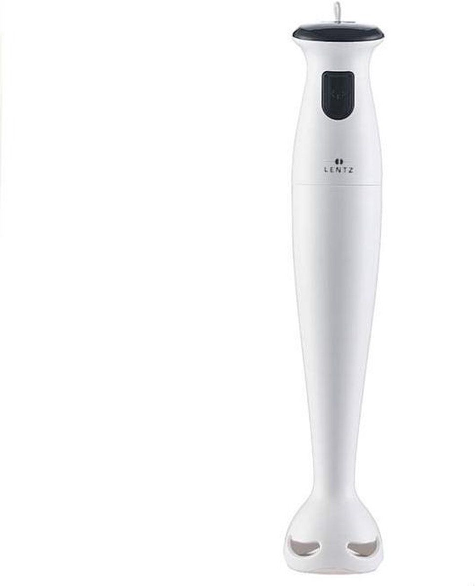 Lentz 74178 - Staafmixer - 150 Watt - wit