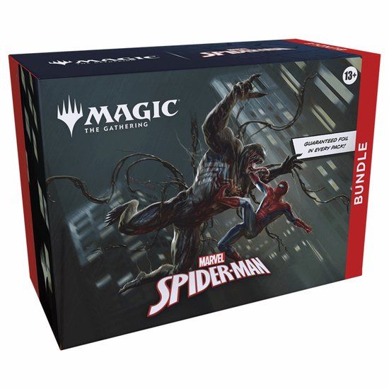 Magic: The Gathering | Marvel's Spider-Man - Bundle (Engelse Versie)