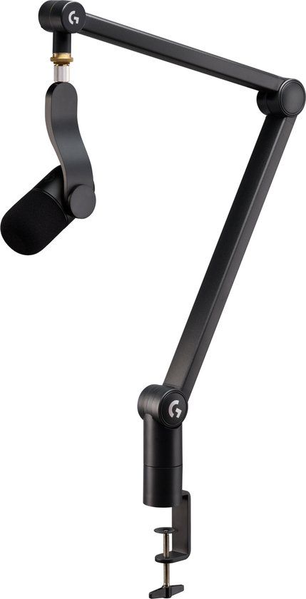 Logitech G Yeticaster GX Dynamic RGB LIGHTSYNC Microphone