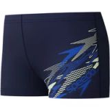 Speedo Medley Logo Aquashort Jongens - Marine/Blauw - Maat 152