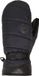 Roxy Cantay Puffy Wanten Zwart L Vrouw