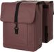 Fastrider Jaxx II Dubbele Fietstas – MIK-Compatibel – 28L – Waterafstotend – incl. Laptopvak – Roze