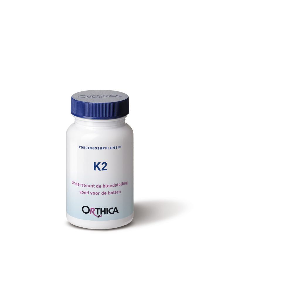Orthica K2 60 softgel capsules
