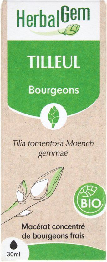 HerbalGem Linde Organic 30 ml