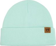 MowMow Muts - Beanie - Heren - Dames - One size - Acryl - Mintgroen