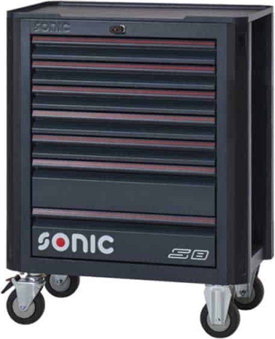 SONIC Equipment Sonic NEXT S8 gereedschapswagen