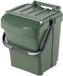 Sartori Ambiente URBA PLUS - Poubelle - 40L - Vert - Empilable
