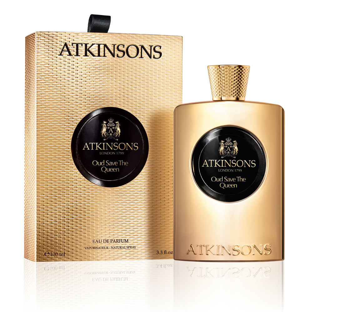 Atkinson, S. The Oud Collection eau de parfum / 100 ml / dames