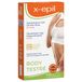 X-Epil - bandes de cire hypoallergéniques corps - 12 pièces