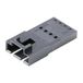 Molex 701070003 Boîtier femelle (câble) Nombre total de contacts : 4 Pas : 2.54 mm Contenu : 1 pièce(s) Sac