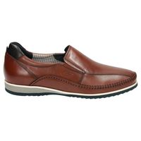 Sioux HAJOKO-700 Instappers Cognac Maat 42.5