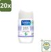 Sanex Natur Protect Déodorant Roller - Puur & Fris - Met Bamboe - 50 ml - 20 Stuks