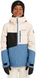 O'Neill Fwc Cruz Triple Snow Jas Beige 7-8 Years Jongens, Meisjes