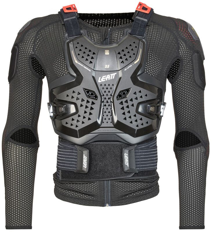 Leatt 3.0 Roost Guard Heren - Grijs