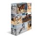 HERMA Animals ringband dieren met paard, A4, rug 7 cm, gekartond, kleuren