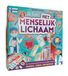 Tactic Ik Leer: Het Menselijk Lichaam - Bordspel - Winnaar Speelgoed van het Jaar 2026 - Educatief - Ontdek het Menselijk Lichaam en Leer over Anatomie - 2 tot 5 Spelers - Vanaf 7 Jaar