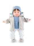 Marina&Pau Pop Teo Hiver 45cm