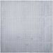 vidaXL - Vloerkleed - SIROLO - Grijs - 200 x 200 cm - Polyester
