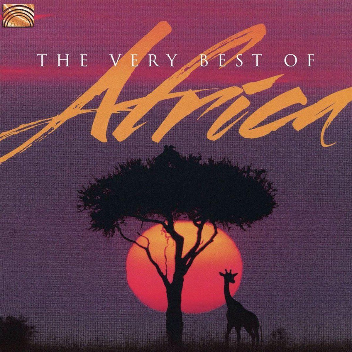 Music&Words The Very Best Of Africa