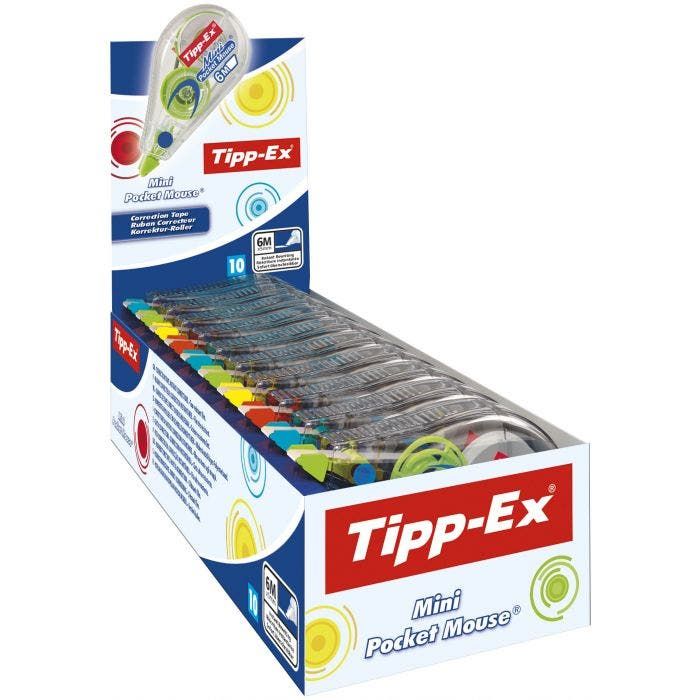 TIPP-EX Mini Pocket Mouse
