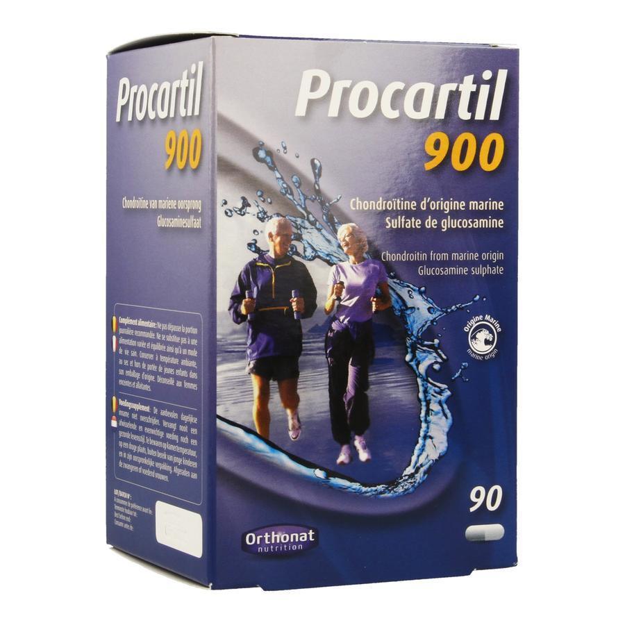 Orthonat Procartil 900 Capsules 90st