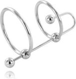 METAL HARD | Metalhard Extreme Cockring Uretra Stopped