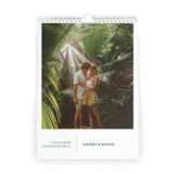Icecat Calendrier anniversaire - Portrait - L