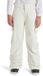 Roxy Banky Ice Pantalon Blanc 140 Fille
