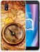 B2Ctelecom Alcatel 1B (2020) Siliconen Back Cover Kompas