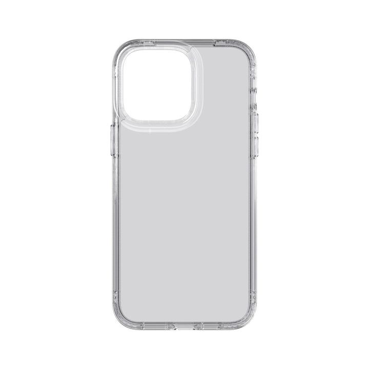Tech21 Evo Clear - Hoesje voor iPhone 14 Pro Max - Transparant